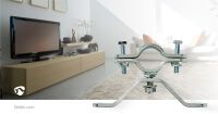 Nedis Satellite Mastschelle| Dzrchmesser 38-40 mm| Distance to wall 90| Stahl|