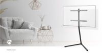Nedis Standfuß für Fernseher 49 - 70 Zoll bis 40 kg TVSM5250BK