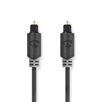Nedis AUDIOKABEL   TOSLINK   5M  BOX (CABW25000AT50     SW)