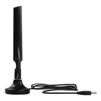 Edimax WLAN USB-Adapter AC600 2.4/5 GHz (Dual Band) Schwarz