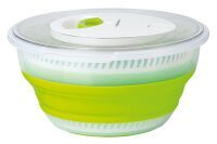 EMSA Falt-Salatschleuder B.4l tr/gr