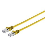 Orcatel Netzwerkkabel Cat7 slim 1m (75511-SLY)
