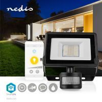 Nedis SMARTLIFE FLUTER + SENSOR  20W (WIFILOFS20FBK     SW)