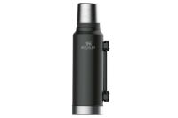 Stanley Classic Bottle L 1,4 L Matte Black Pebble Trinkflaschen