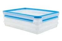 EMSA Aufschnittbox 'Clip & Close'