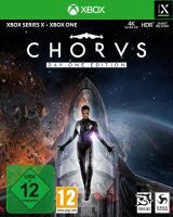 Chorus Day One Edition (Xbox One / Xbox Series X) Englisch