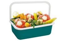 HONEYWARE Frischhaltedose 'Color Line' S