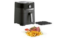 TEFAL Heißluftfritteuse EY5018 Easy Fry & Grill XL Classic 4,2l (301579)