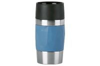 EMSA Thermobecher Compact 300 ml Blau