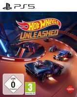 Hot Wheels Unleashed (PS5) Englisch