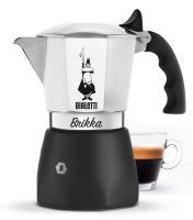 BIALETTI Espressokocher "New Brikka 2020" 2 Tassen