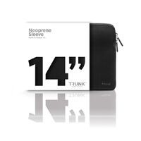 Trunk Neopren Sleeve für MacBook Pro 14" (2021-2023), schwarz