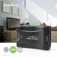 Nedis KONVERTER  HDMI - SCART (VCON3461BK        SW)