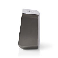 Nedis Multiroom Lautsprecher / Wi-Fi / Tisch Design / 150 W / App gesteuert / Nedis® N-Play / Grau