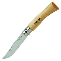Opinel No 7 Taschenmesser mit 7,7cm Klinge