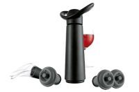 VACU VIN Weinpumpe "Vakuum Wine Saver"