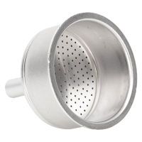 Bialetti Ricambi Trichter für 6 Tassen Tee- & Kaffeezubereitung