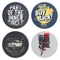 Call of Duty: Warzone Coaster Set \"Icons\" Englisch