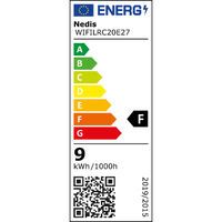 Nedis SMARTLIFE LED E27 806LM     9W (WIFILRC20E27)