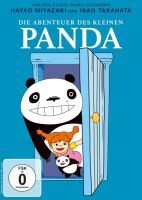 Die Abenteuer des kleinen Panda (DVD)