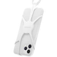 Vonmählen Infinity, universelle Handykette, weiß