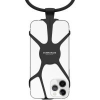 Vonmählen Infinity, universelle Handykette, schwarz