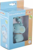 VEDES Großhandel GmbH - Ware SpielMaus Baby Kautschuk Spiel- und Beißring Elefant