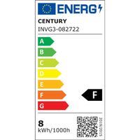 Century LED Lamp E27 Goccia Incanto Epoca 8 W (50 W) 630 lm 2200 K