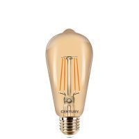 Century Goccia Incanto Epoca 8W 50W 630 Lumen 2200K E27