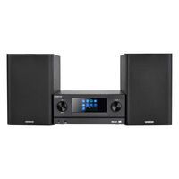 Kenwood M-9000S-B Smart Micro HiFi sw (M-9000S-B)