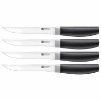 ZWILLING Now S Steakmesserset, 4-tlg (54549-004-0)	