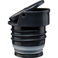 Aladdin CityPark Thermoflasche, 1,1L, Lava-Schwarz