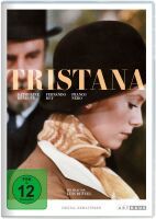 Tristana - Digital Remastered (DVD)