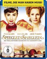 Spieglein Spieglein - Die wirklich wahre Geschichte von Schneewittchen (Blu-ray)