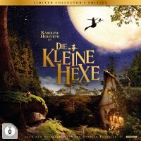 Die kleine Hexe - Limited Collectors Edition (Blu-ray + DVD + 2 Hörspiel-CDs)