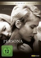 Persona - Digital Remastered (DVD)