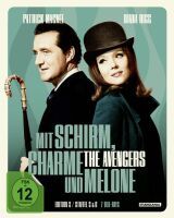 Mit Schirm, Charme und Melone - Edition 2 (7 Blu-rays)