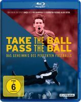 Take the Ball Pass the Ball - Das Geheimnis des perfekten Fußballs (Blu-ray) Spanisch