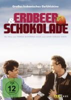 Erdbeer & Schokolade (DVD)