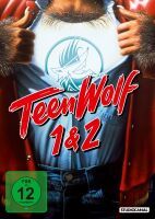 Teen Wolf 1 & 2 (2 DVDs)
