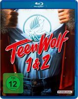 Teen Wolf 1 & 2 (Blu-ray)