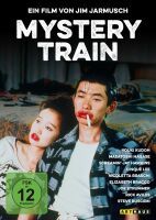 Mystery Train (DVD) Englisch