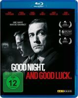 Good Night, and Good Luck. (Blu-ray)