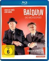 Balduin, das Nachtgespenst (Blu-ray)