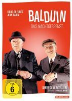 Balduin, das Nachtgespenst (DVD)
