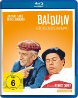 Balduin, der Trockenschwimmer (Blu-ray)