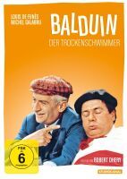 Balduin, der Trockenschwimmer (DVD)