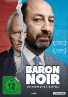 Baron Noir - Staffel 1 (3 DVDs)