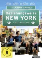 Beziehungsweise New York (DVD)