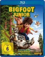 Bigfoot Junior (Blu-ray)